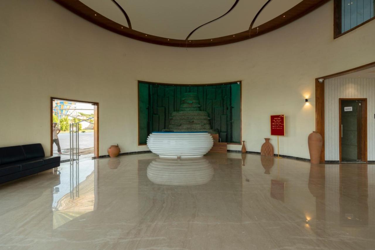 The Heaven Water Park And Resort & Restaurant Virpur Buitenkant foto