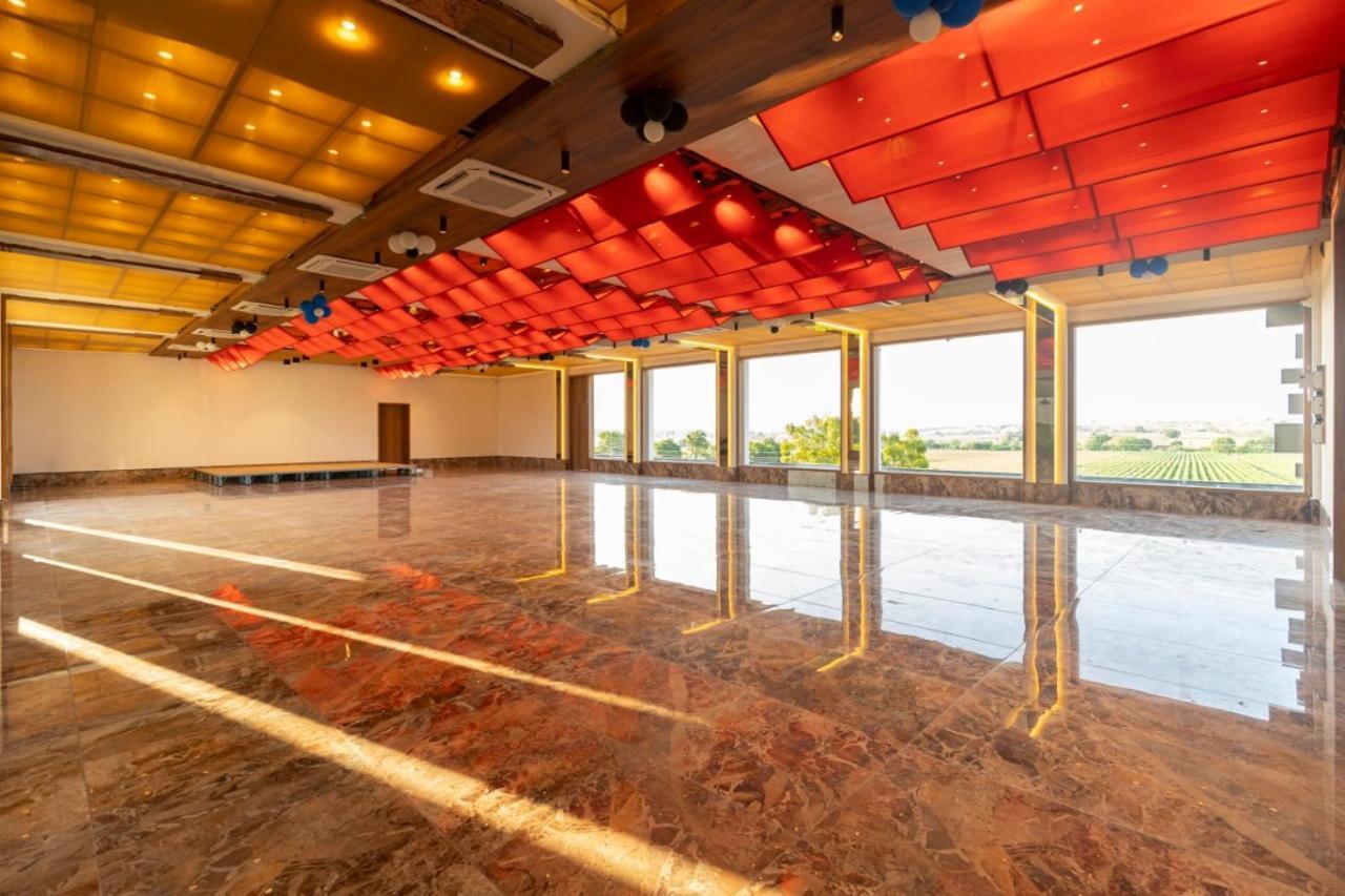 The Heaven Water Park And Resort & Restaurant Virpur Buitenkant foto